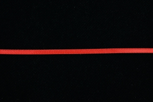 Double Faced Satin Ribbon , Red, 1/16 Inch x 100 Yards (1 Spool) SALE ITEM